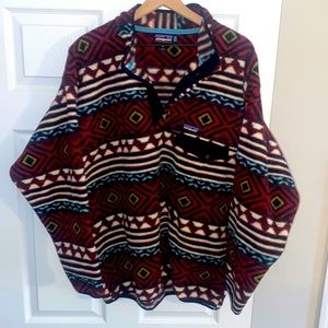 Patagonia Pull over Fleece